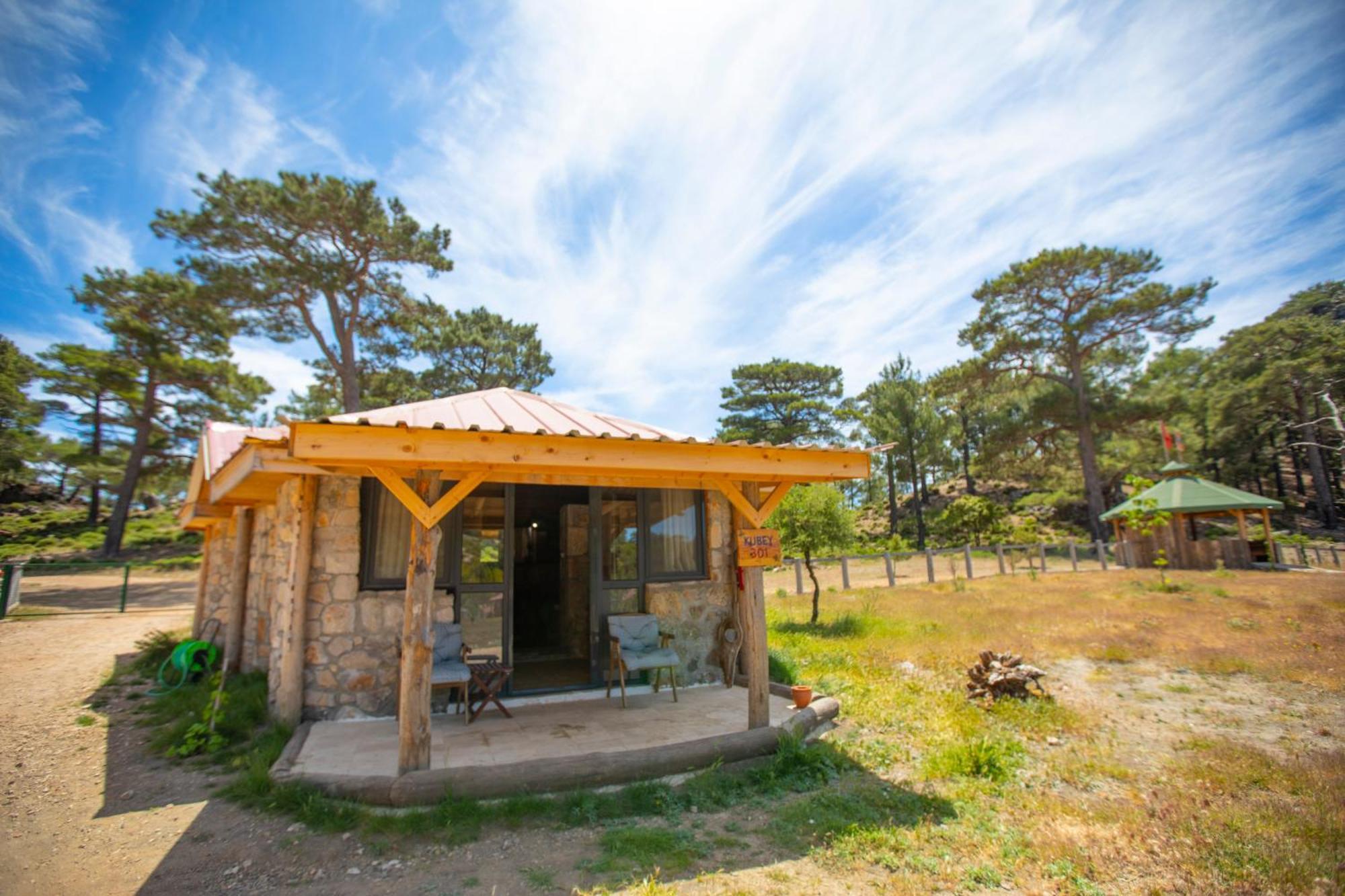 Hotel Babakamp Eco Ranch & Retreat Ölüdeniz Zewnętrze zdjęcie