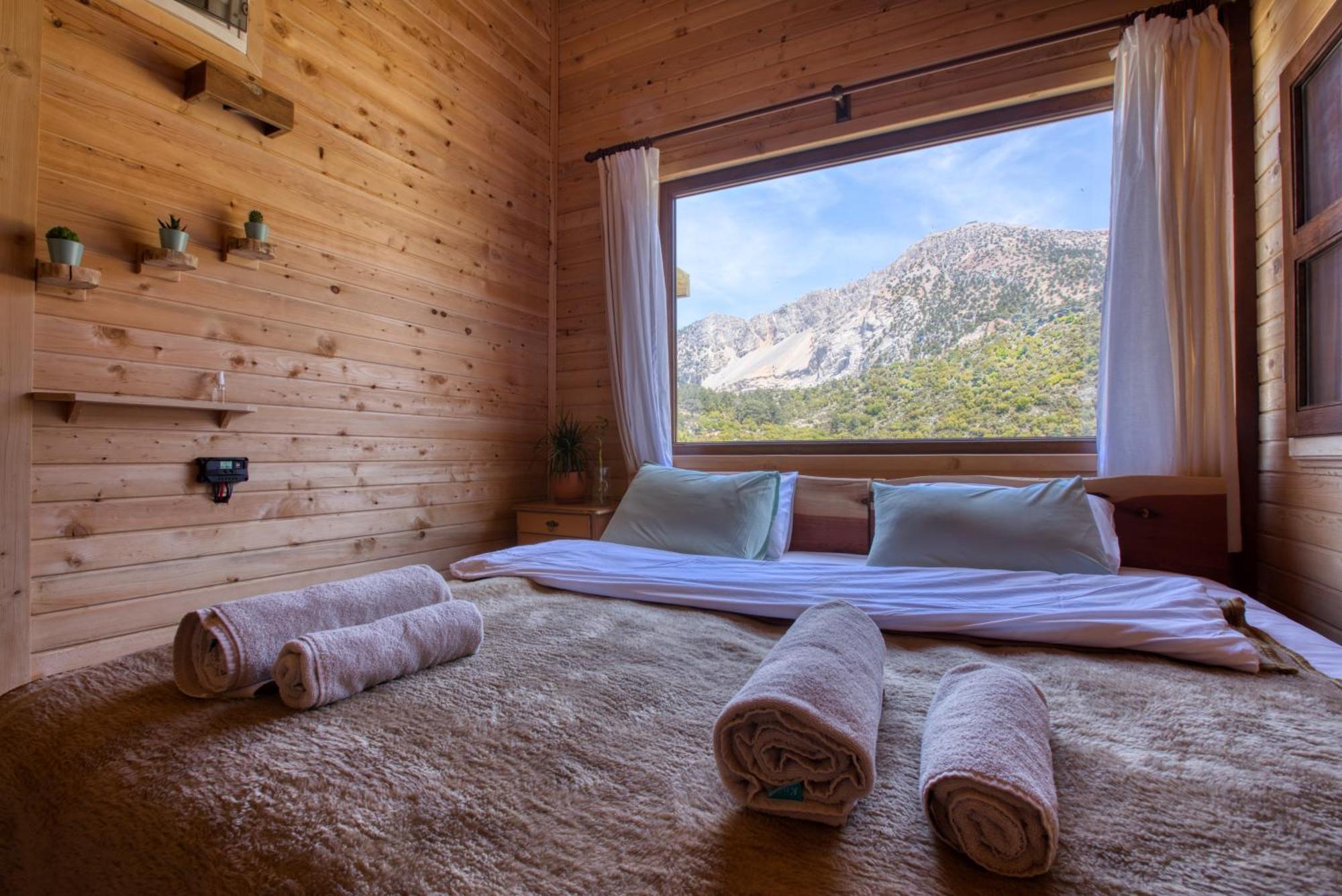 Hotel Babakamp Eco Ranch & Retreat Ölüdeniz Zewnętrze zdjęcie