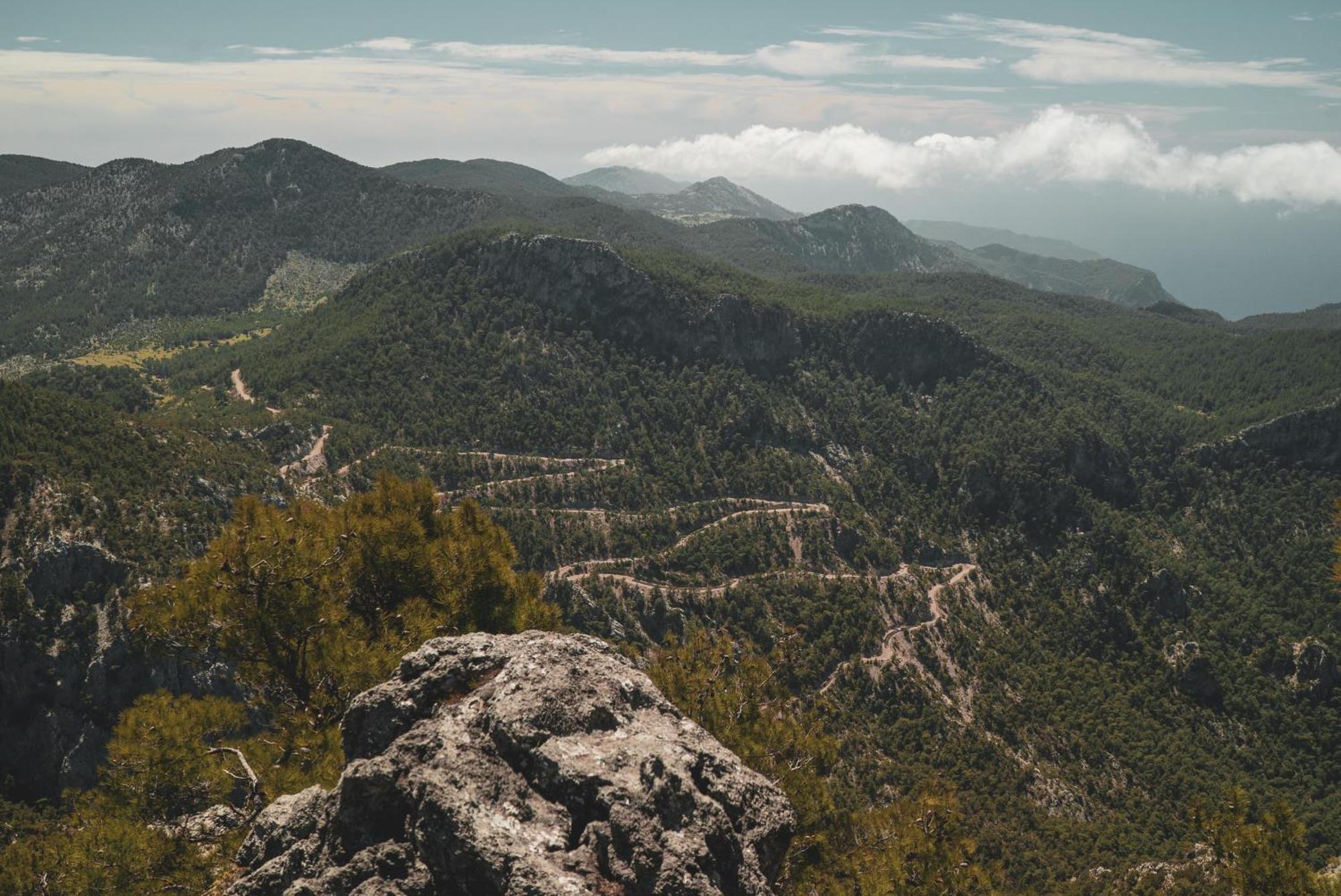 Hotel Babakamp Eco Ranch & Retreat Ölüdeniz Zewnętrze zdjęcie