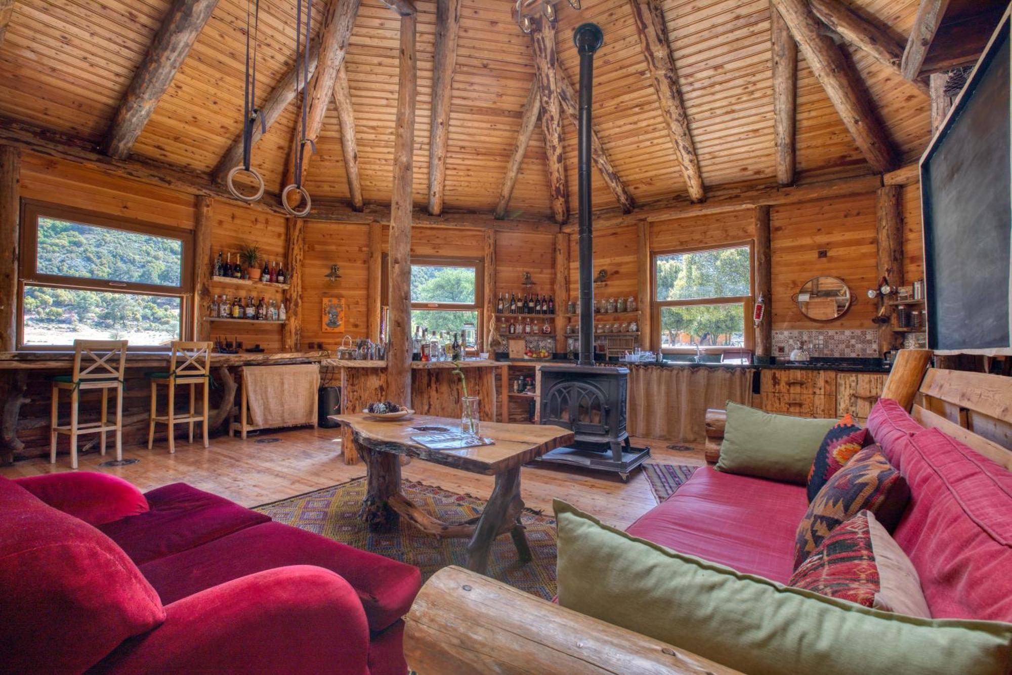 Hotel Babakamp Eco Ranch & Retreat Ölüdeniz Zewnętrze zdjęcie