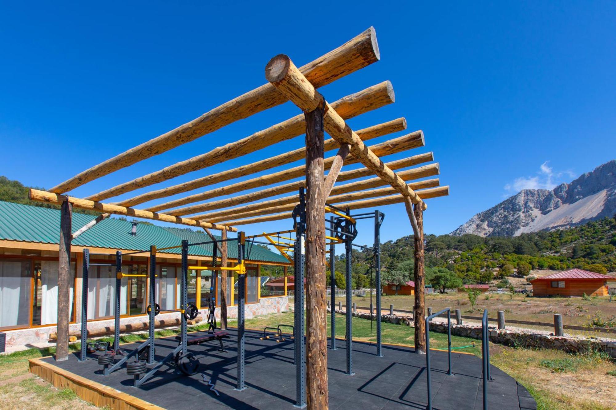 Hotel Babakamp Eco Ranch & Retreat Ölüdeniz Zewnętrze zdjęcie