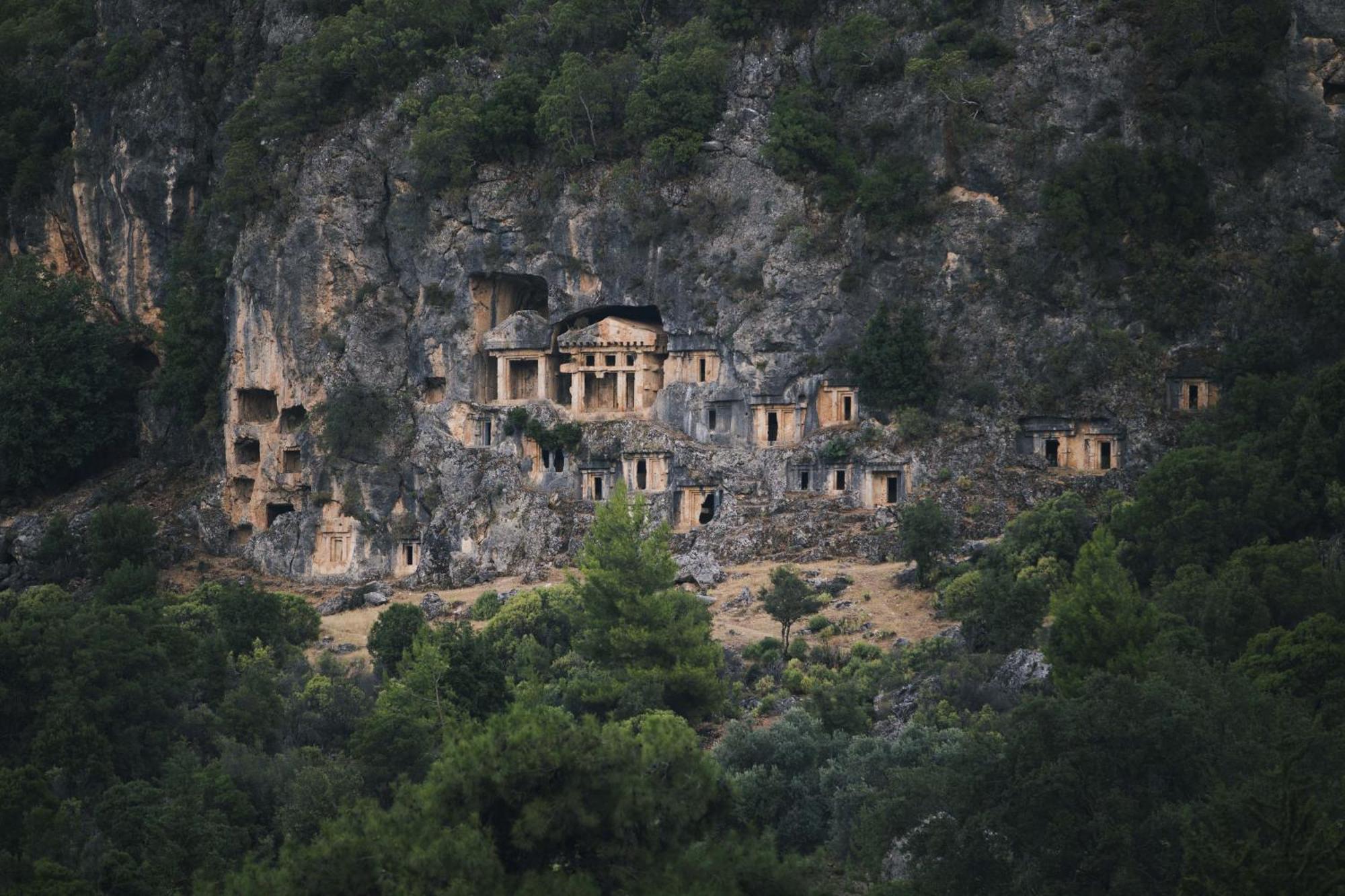 Hotel Babakamp Eco Ranch & Retreat Ölüdeniz Zewnętrze zdjęcie