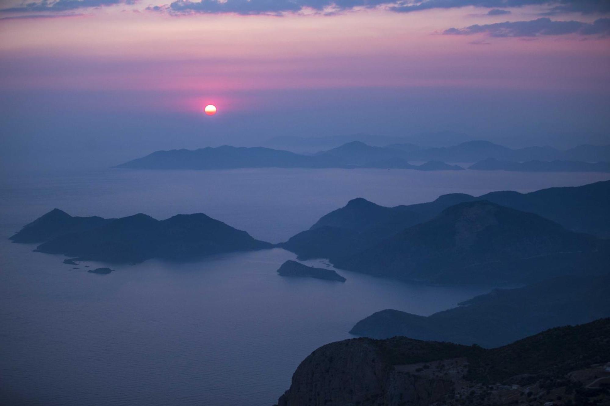 Hotel Babakamp Eco Ranch & Retreat Ölüdeniz Zewnętrze zdjęcie