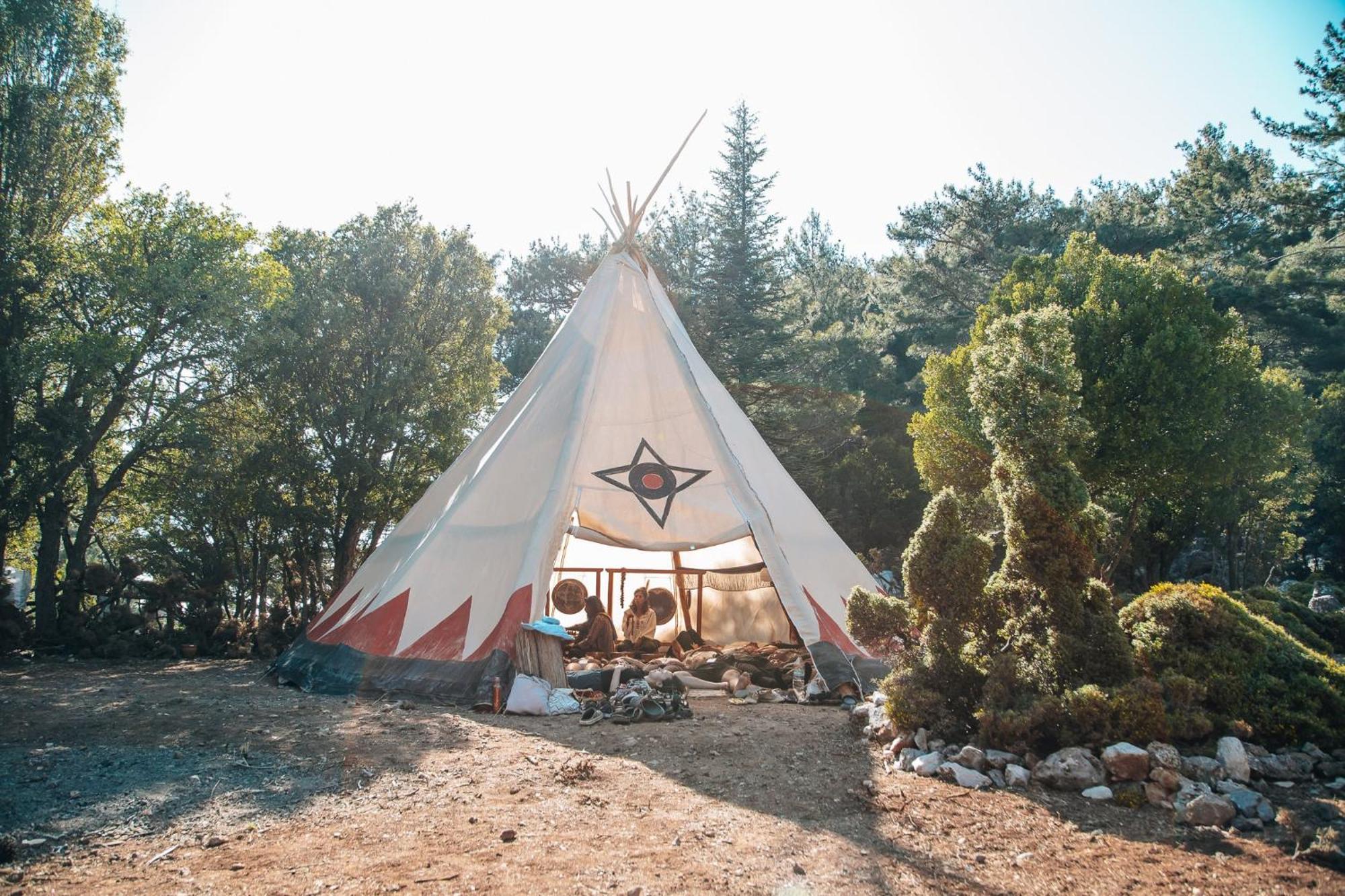 Hotel Babakamp Eco Ranch & Retreat Ölüdeniz Zewnętrze zdjęcie