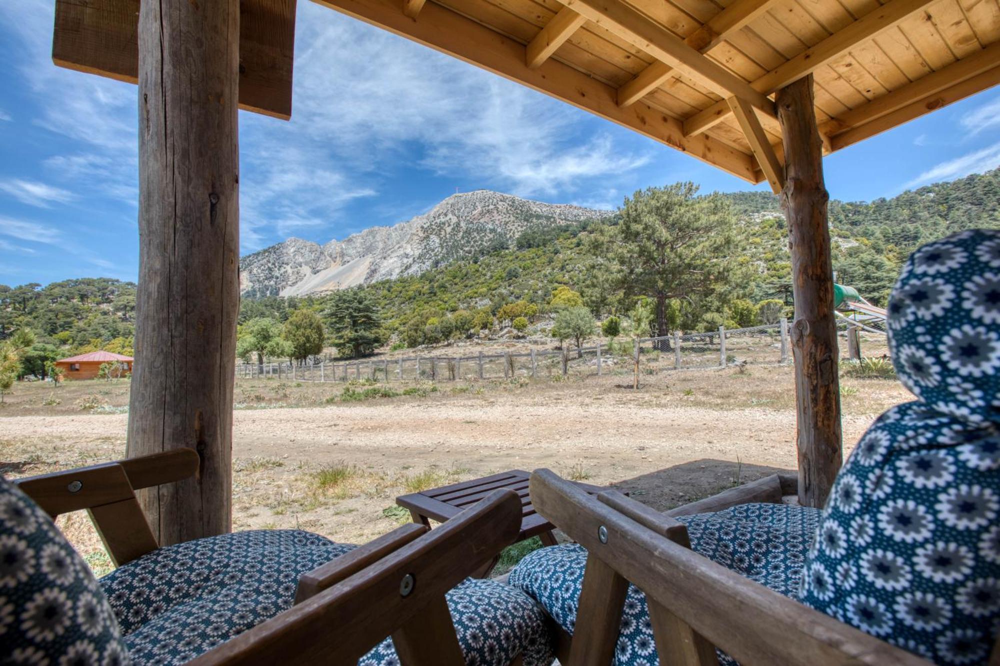 Hotel Babakamp Eco Ranch & Retreat Ölüdeniz Zewnętrze zdjęcie