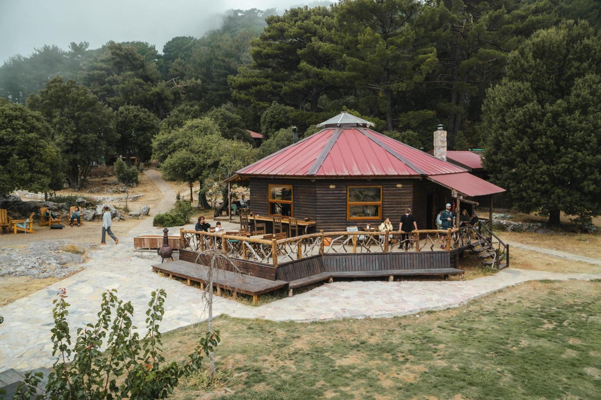 Hotel Babakamp Eco Ranch & Retreat Ölüdeniz Zewnętrze zdjęcie