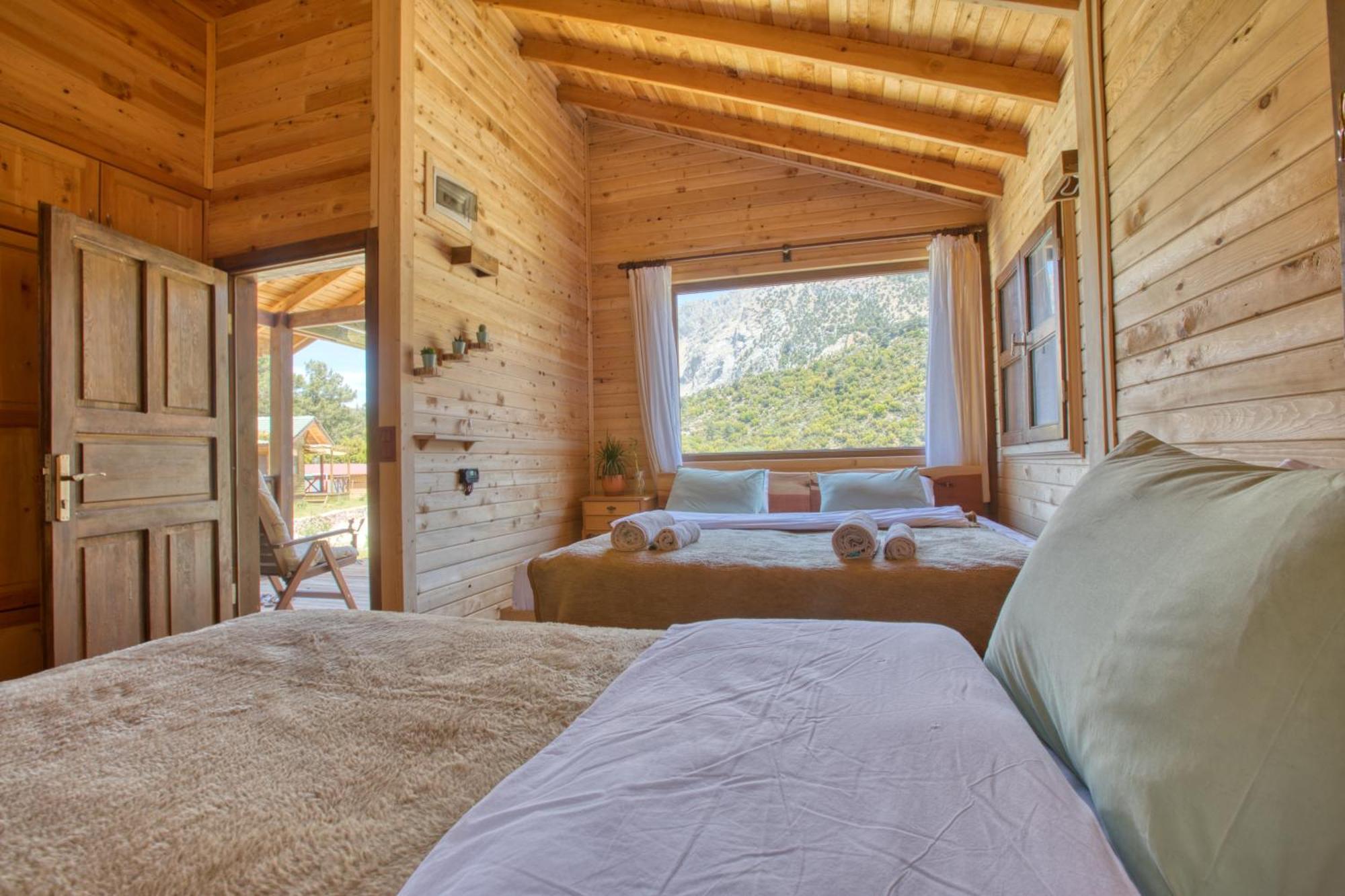 Hotel Babakamp Eco Ranch & Retreat Ölüdeniz Zewnętrze zdjęcie