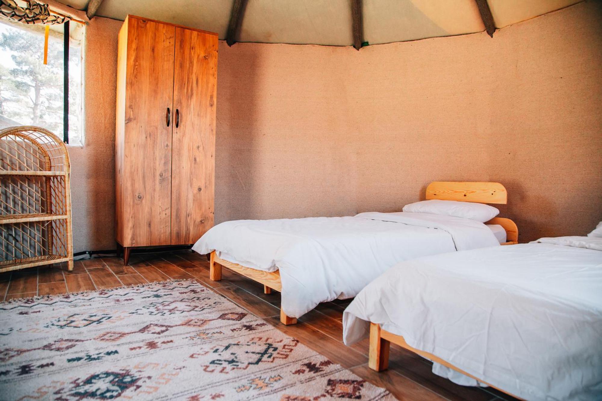 Hotel Babakamp Eco Ranch & Retreat Ölüdeniz Zewnętrze zdjęcie