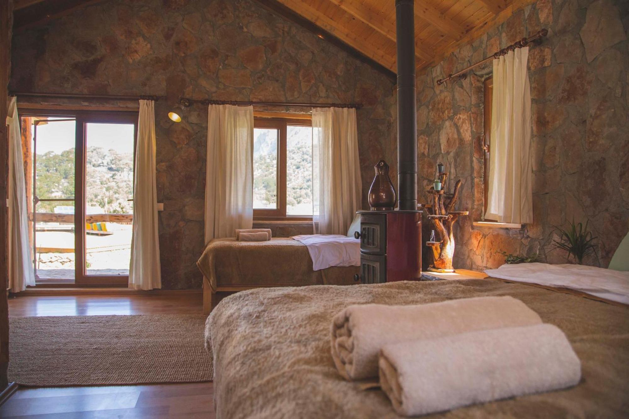 Hotel Babakamp Eco Ranch & Retreat Ölüdeniz Zewnętrze zdjęcie