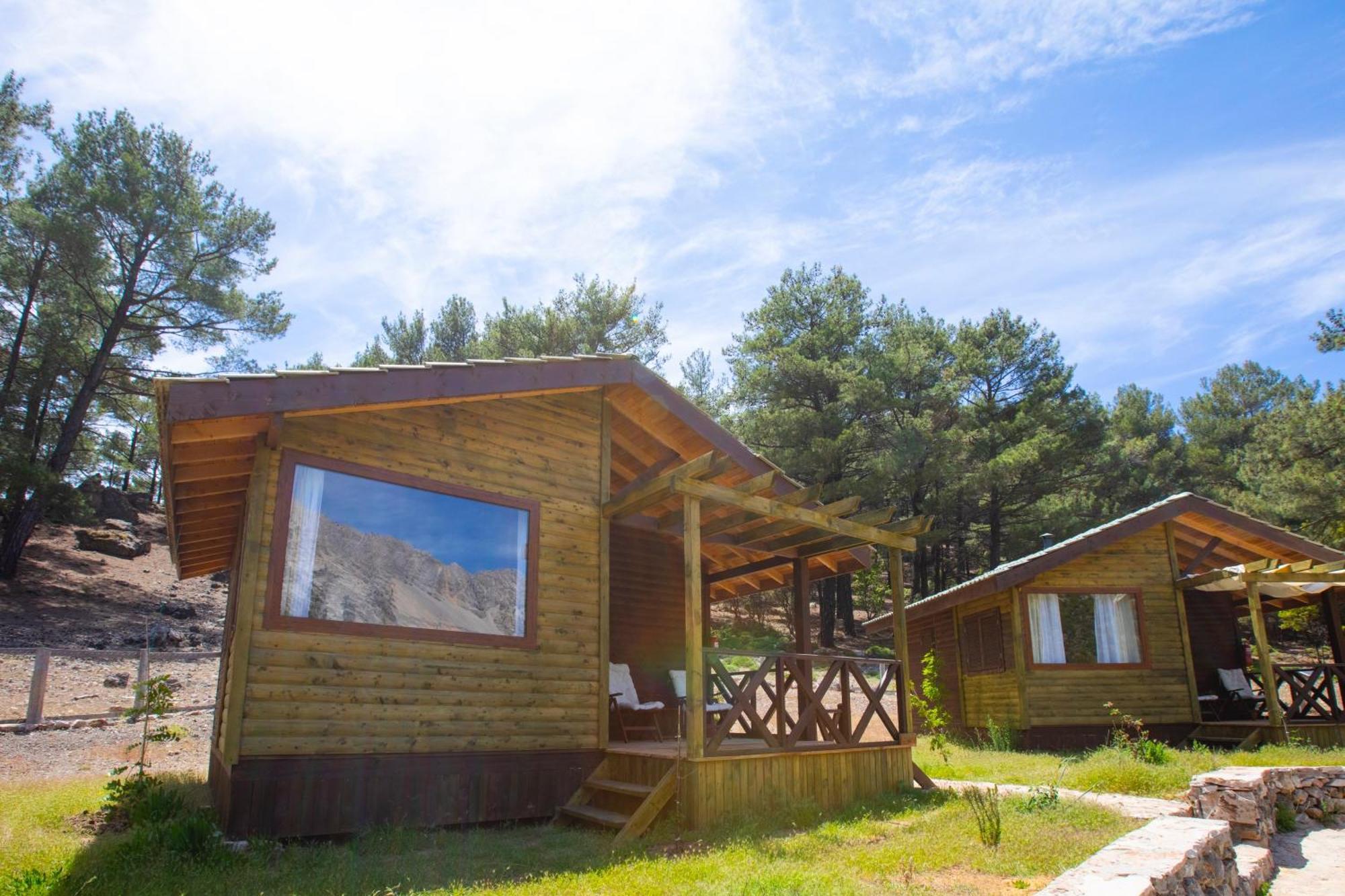 Hotel Babakamp Eco Ranch & Retreat Ölüdeniz Zewnętrze zdjęcie