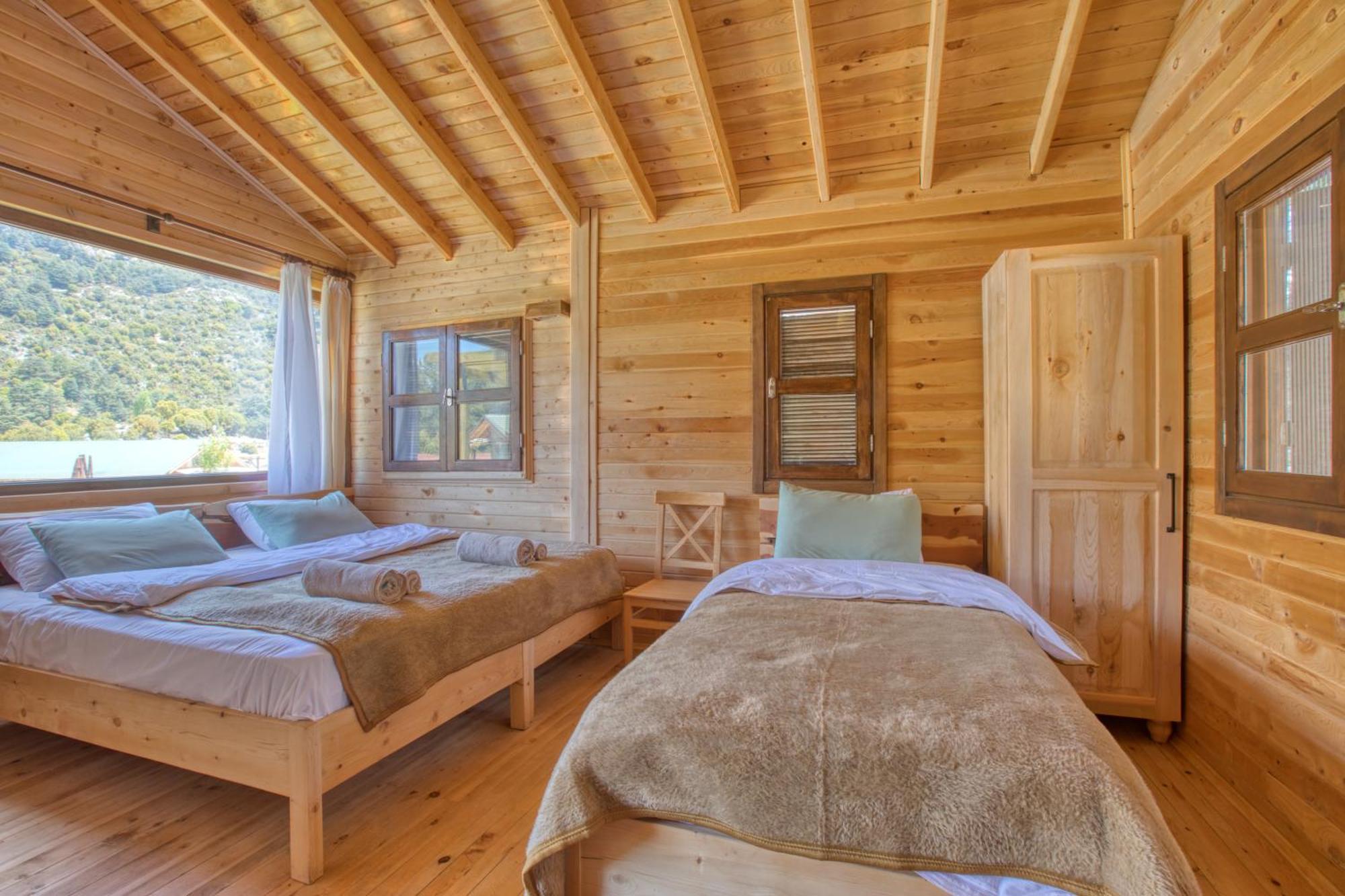 Hotel Babakamp Eco Ranch & Retreat Ölüdeniz Zewnętrze zdjęcie