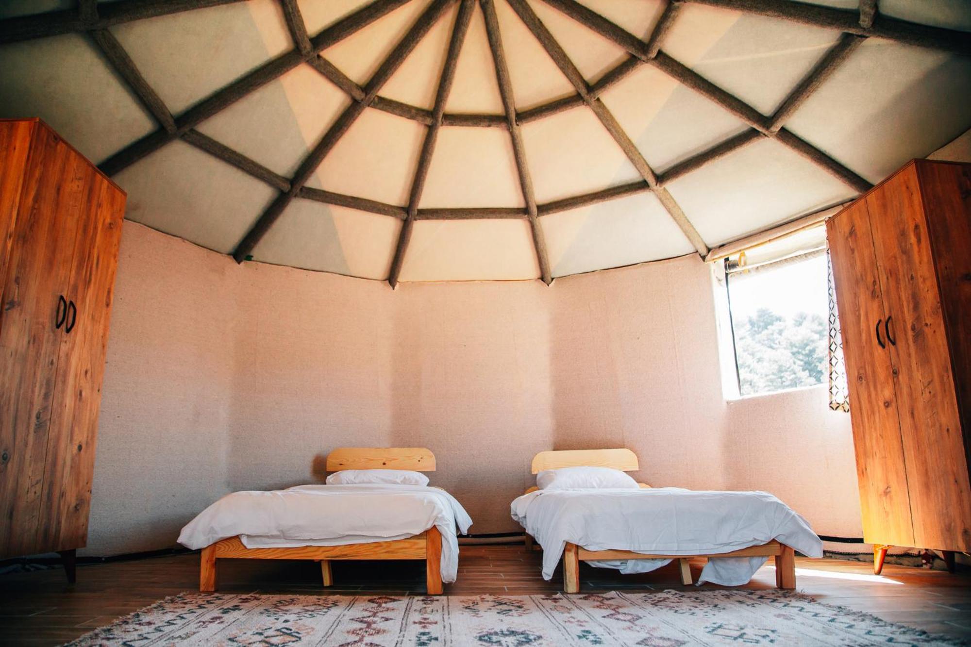 Hotel Babakamp Eco Ranch & Retreat Ölüdeniz Zewnętrze zdjęcie