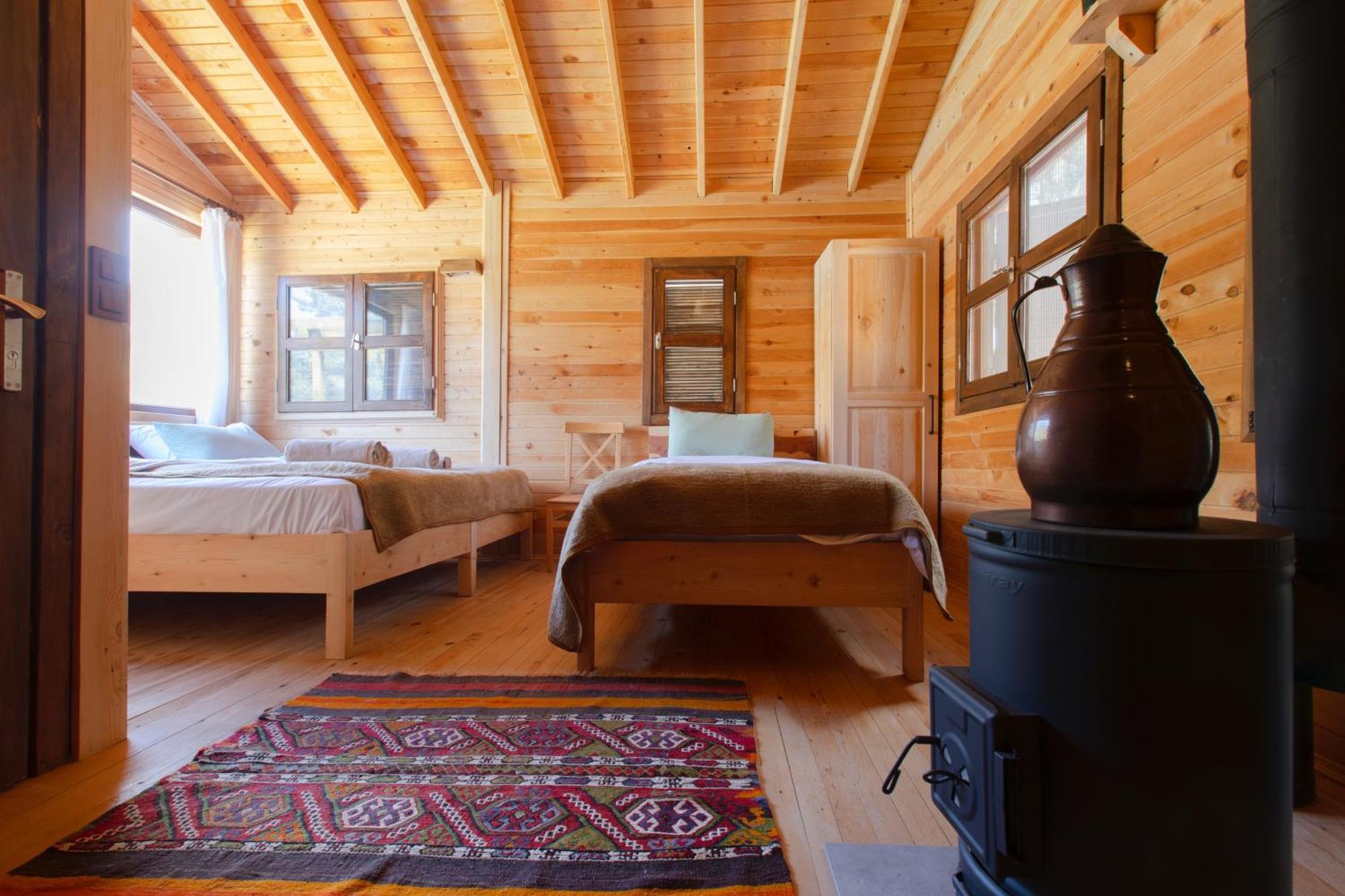 Hotel Babakamp Eco Ranch & Retreat Ölüdeniz Zewnętrze zdjęcie