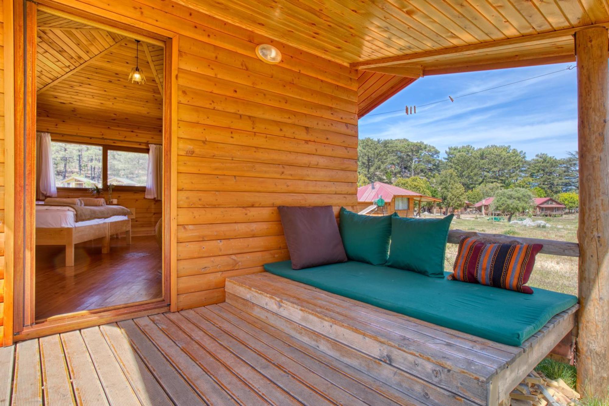 Hotel Babakamp Eco Ranch & Retreat Ölüdeniz Zewnętrze zdjęcie