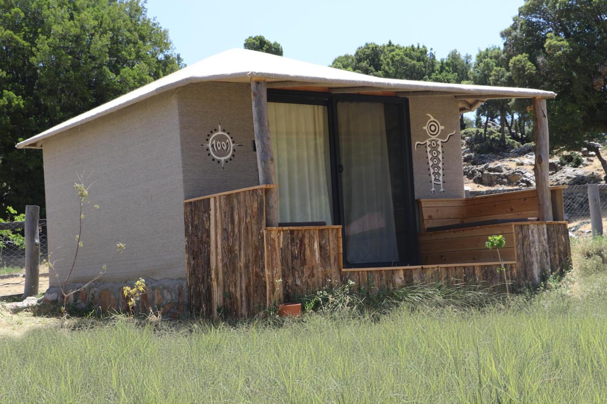 Hotel Babakamp Eco Ranch & Retreat Ölüdeniz Zewnętrze zdjęcie